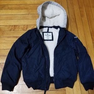 Abercrombie Kids coat